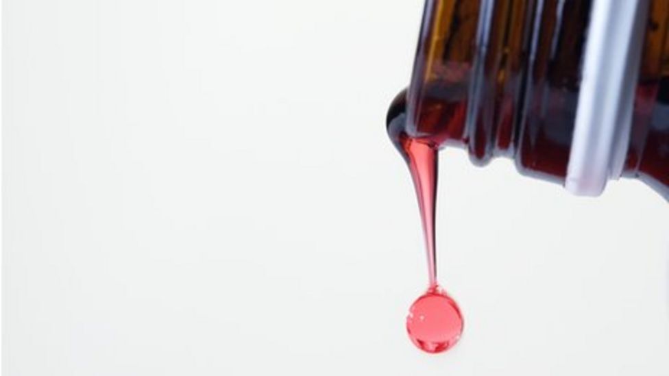 Tixylix cough medicines recall over contamination fear BBC News
