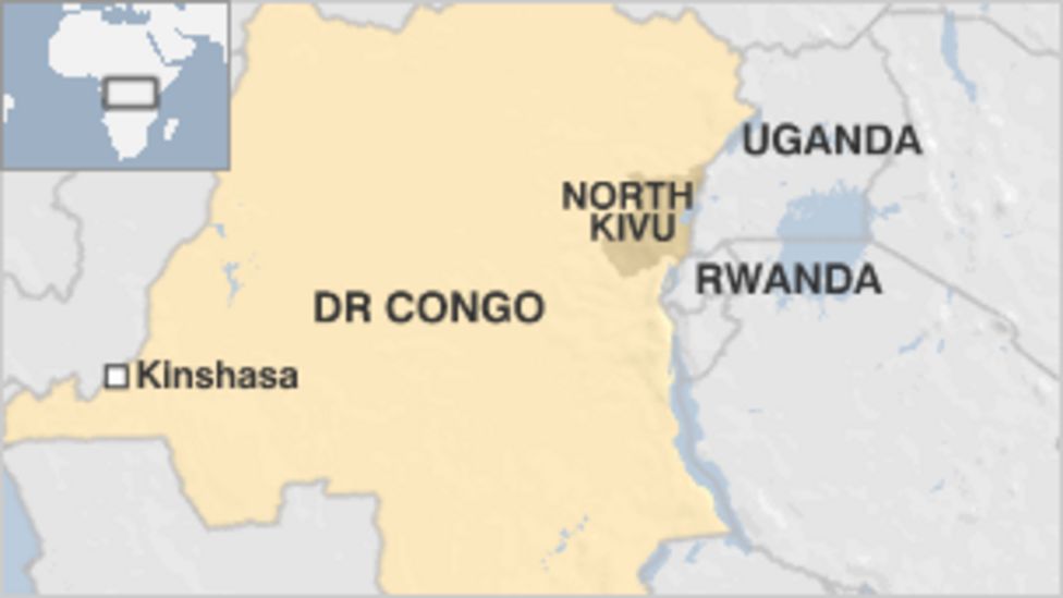 Un Starts Drone Surveillance In Dr Congo - Bbc News