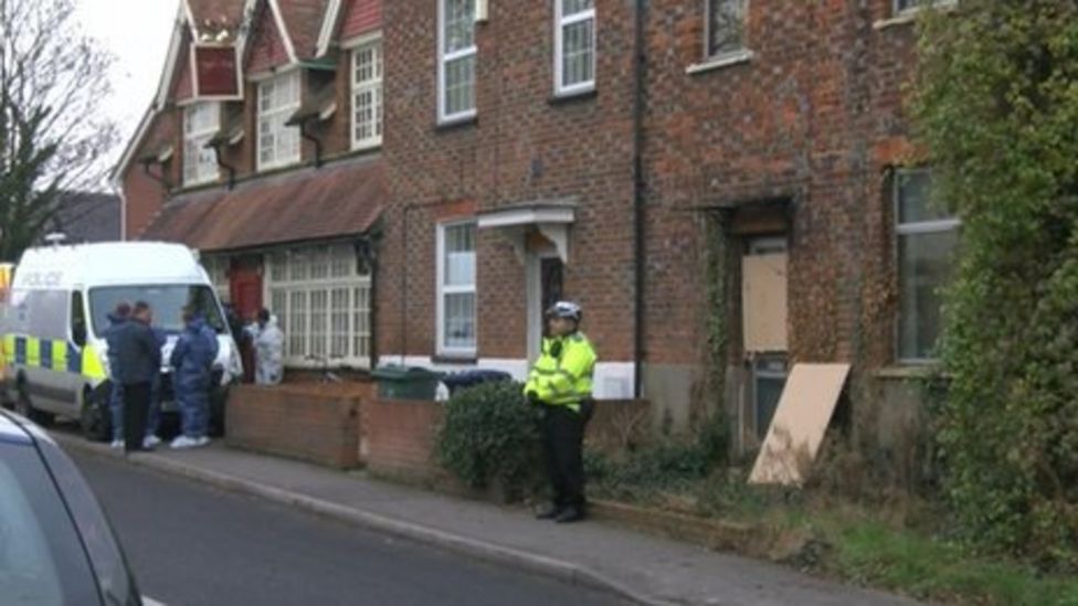 Littlemore mother and daughter were 'dead for some time' BBC News