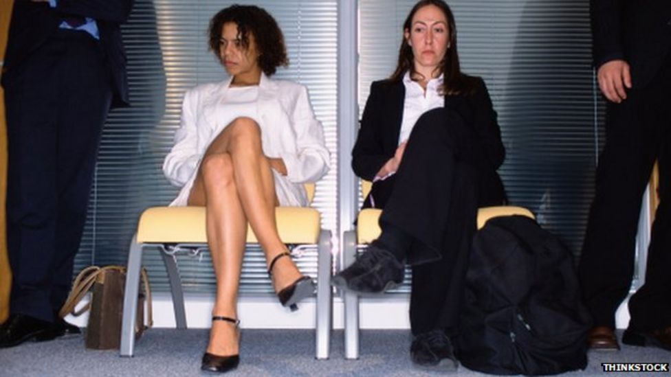 Six steps to a better job interview BBC News