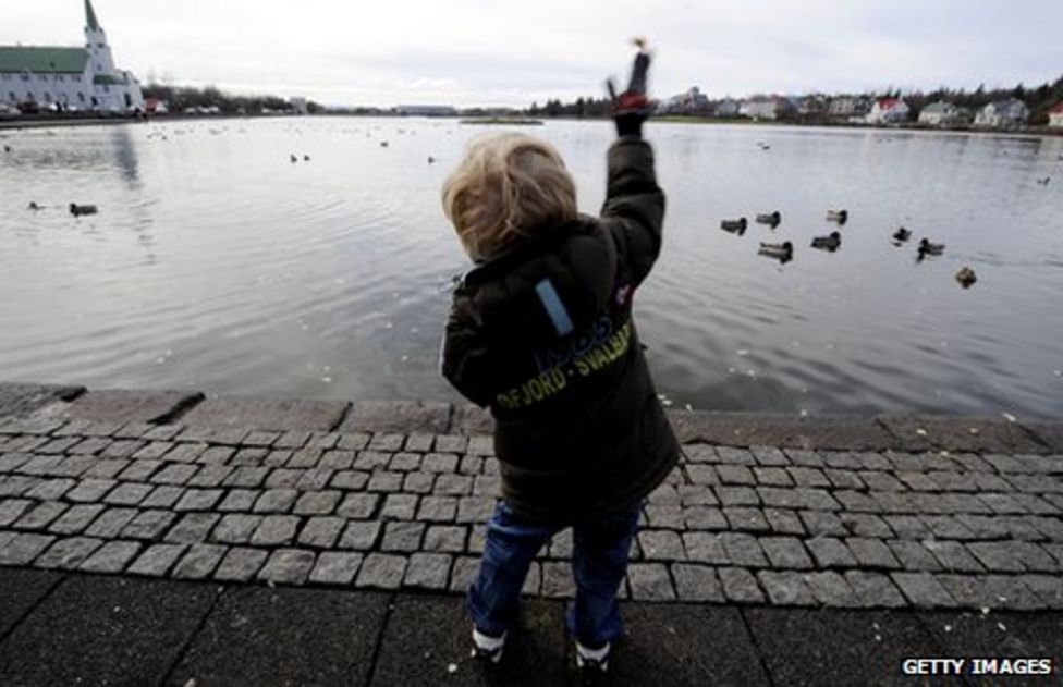 Why violent crime is so rare in Iceland BBC News