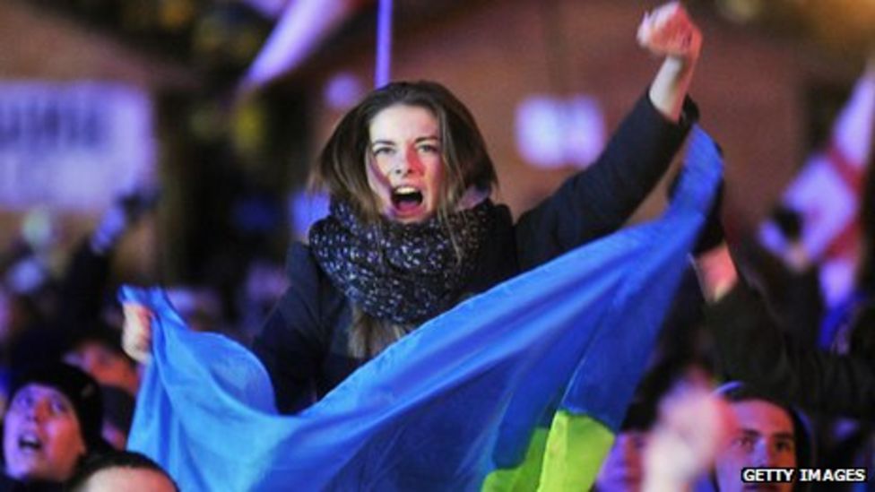 Press takes stock of Ukraine crisis BBC News