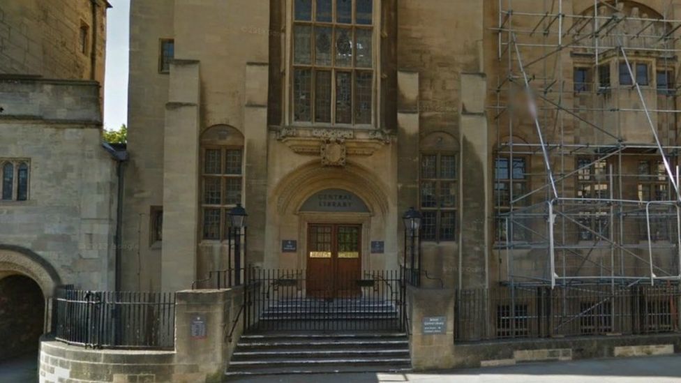 Bristol library consultation to begin BBC News