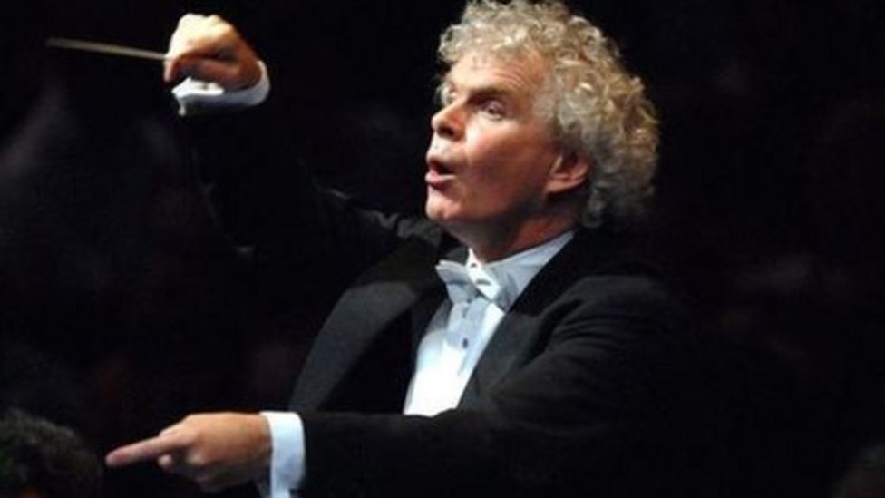 Sir Simon Rattle returns for London residency - BBC News