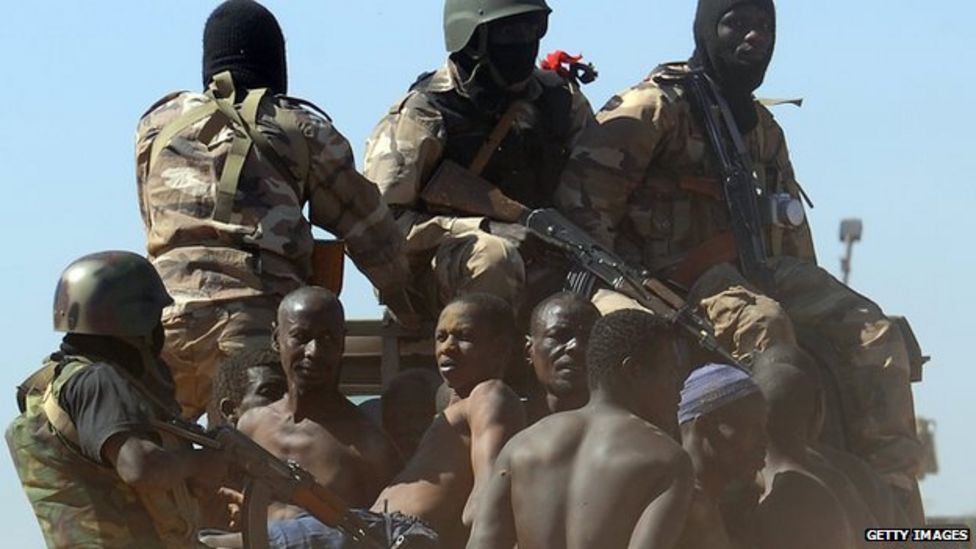 How US and France are battling alQaeda in Africa BBC News