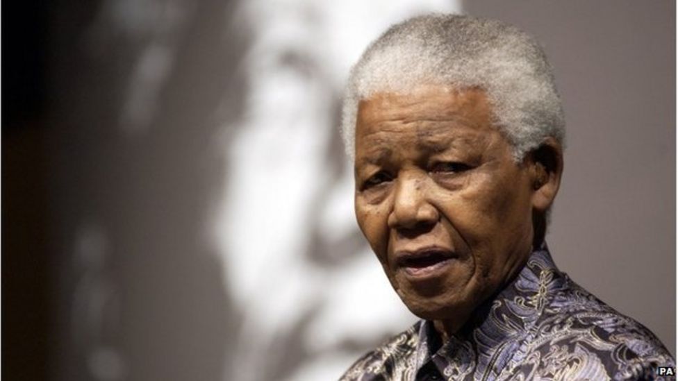 Nelson Mandela Death: World Reaction - BBC News