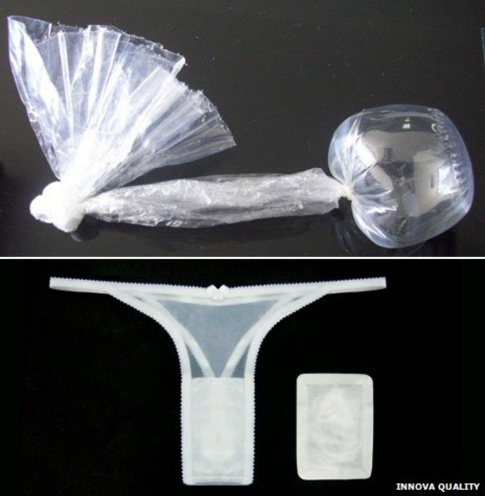 The return of the female condom? BBC News