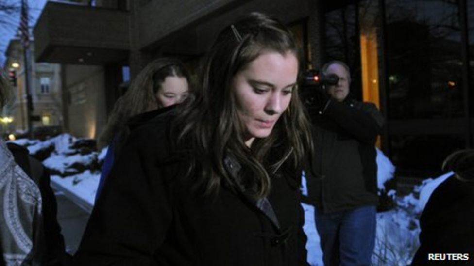 Jordan Graham sentenced for pushing husband off cliff BBC News