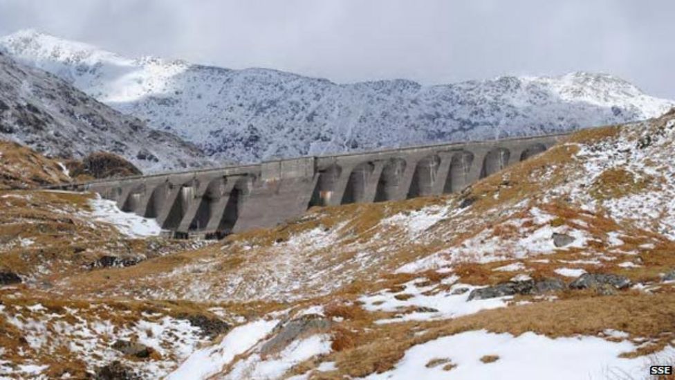Scottish government approves £800m Lochaber hydro scheme BBC News