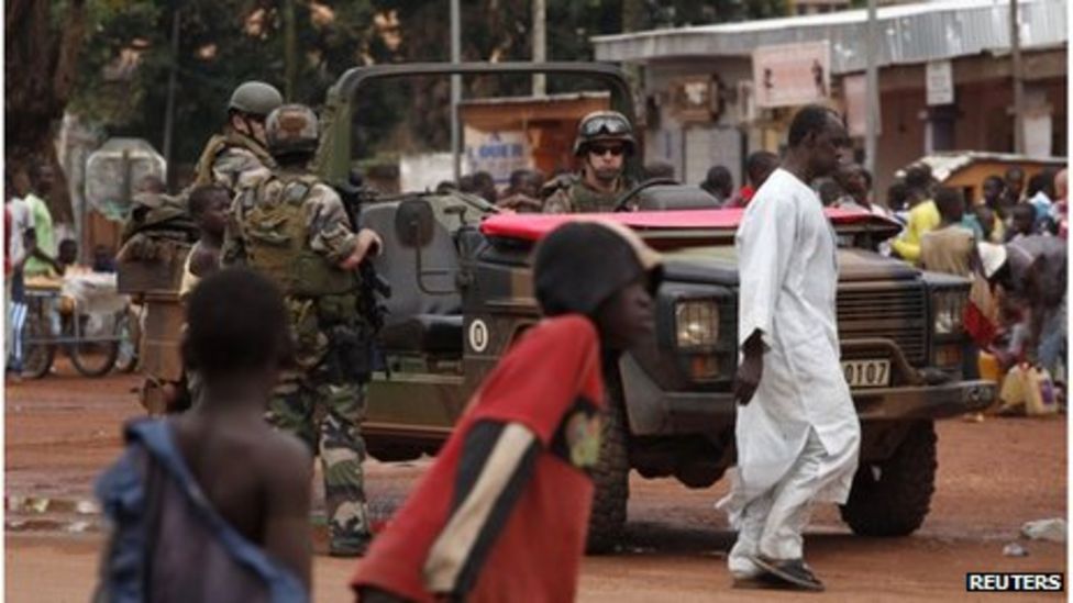 African Union To Boost Central African Republic Force - Bbc News