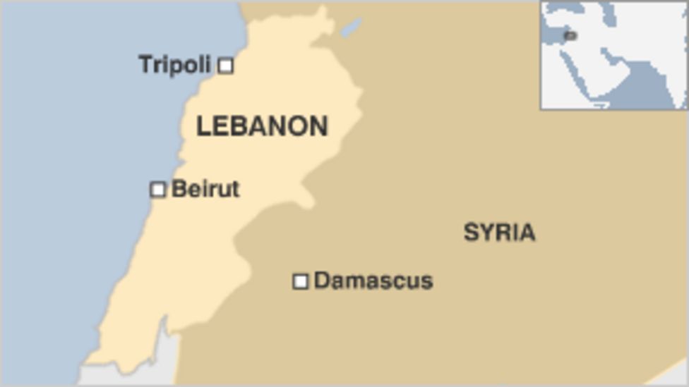 Syrian refugees forgotten in Lebanon - BBC News