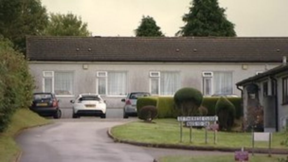 Callington's St Theresa's Nursing Home 'not respecting dignity' BBC News