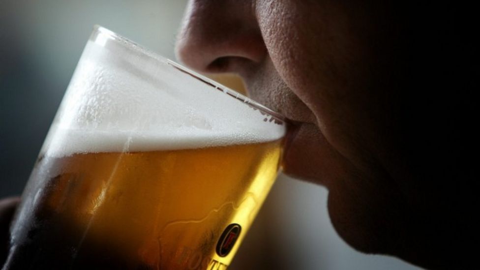 Scientists Develop Test For Teen Binge Drinking Risk Bbc News