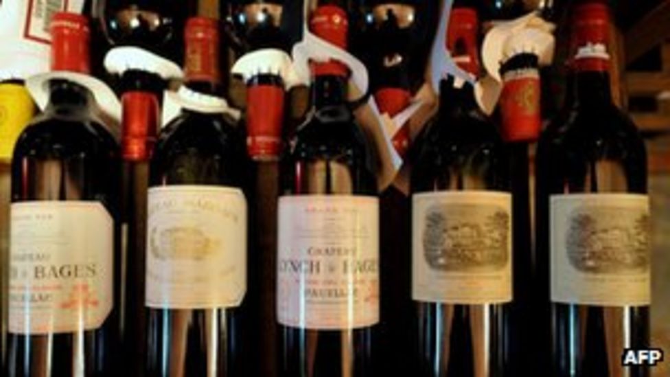 Fake vintage wine dealer Rudy Kurniawan found guilty BBC News