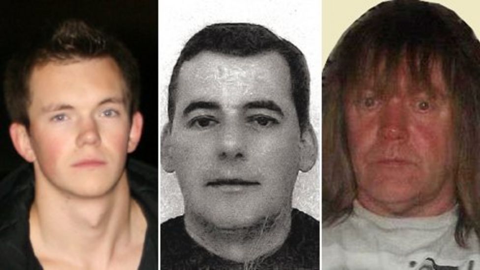 Dorset Missing Persons Renewed Appeal From Police - BBC News