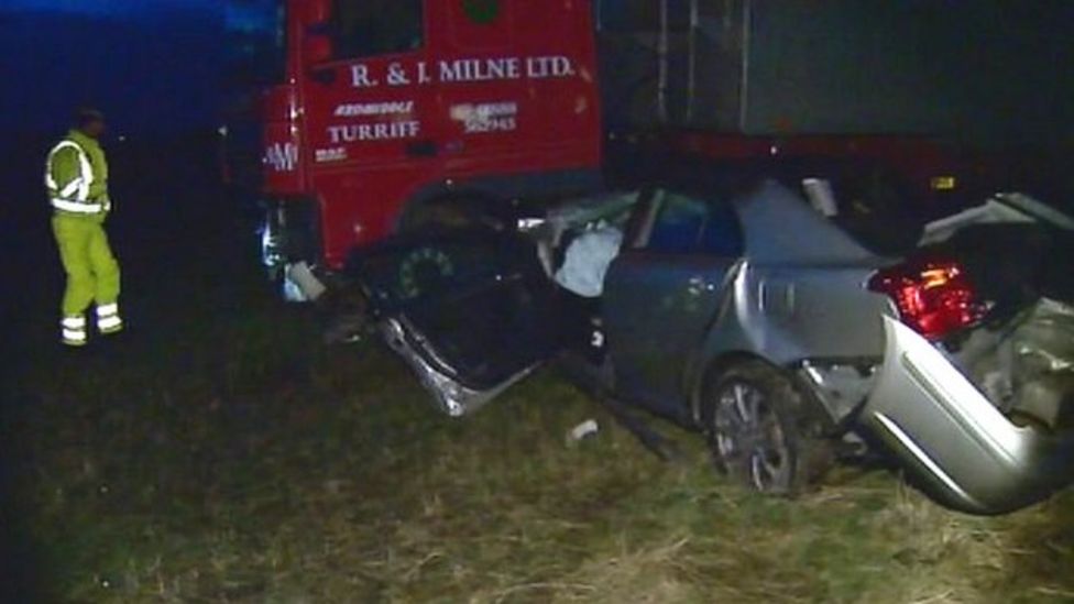 Witness Testimony Shedding Light On The A96 Fatal Crash - g5i5ah6