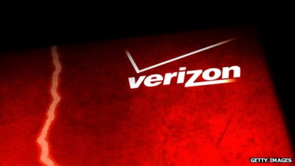 Verizon: US company to publish data requests - BBC News