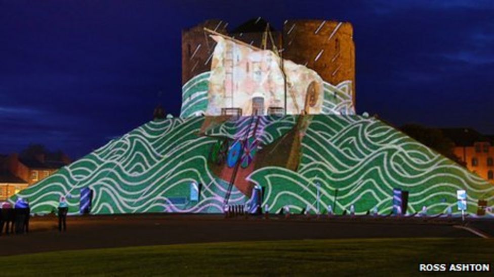 Sweyn Forkbeard England's Viking king BBC News