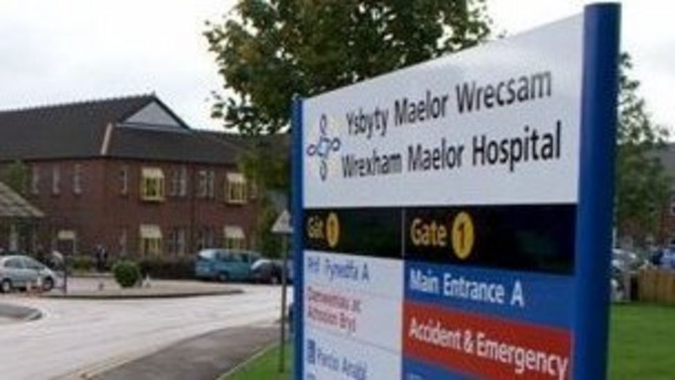 Norovirus closes wards at Wrexham Maelor hospital BBC News
