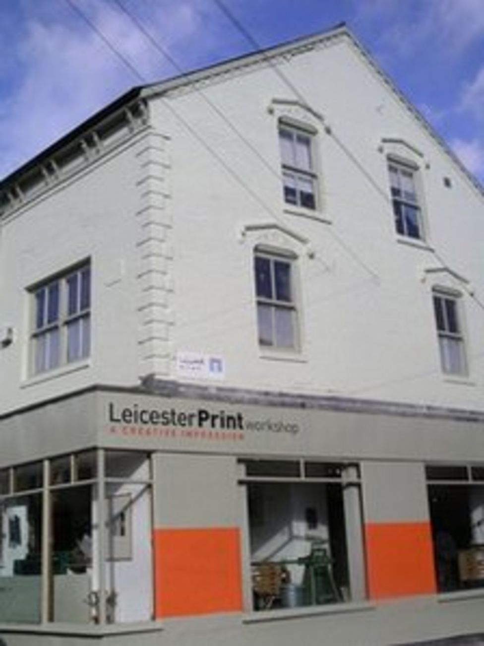Leicester City Council agrees sale of £200k building for £1 BBC News
