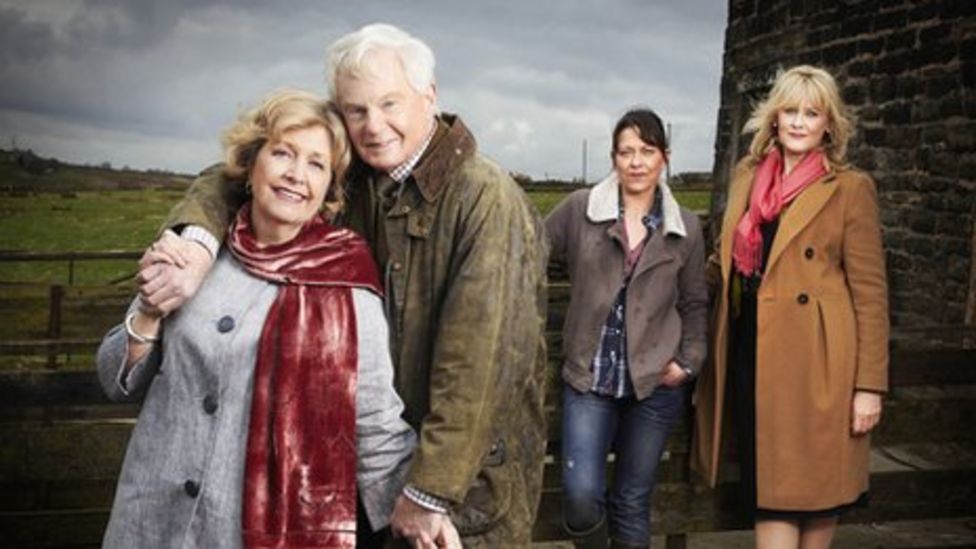 Last Tango in Halifax gets a third series - BBC News