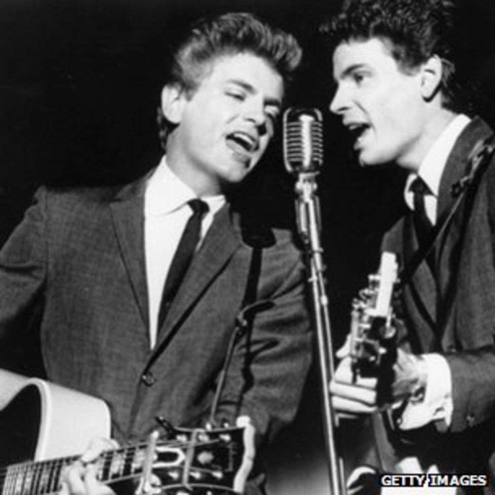 US musician Phil Everly dies aged 74 - BBC News