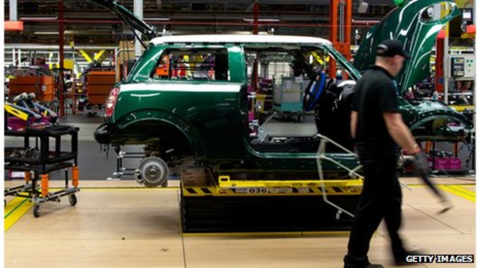 UK new car sales highest since 2007, SMMT says BBC News