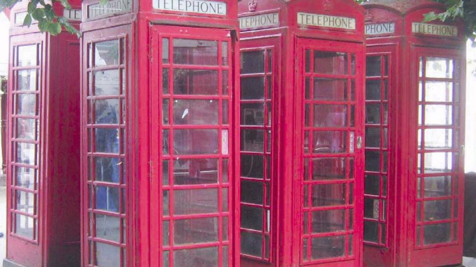 No calls made from nearly 100 phone boxes in Gloucestershire BBC News