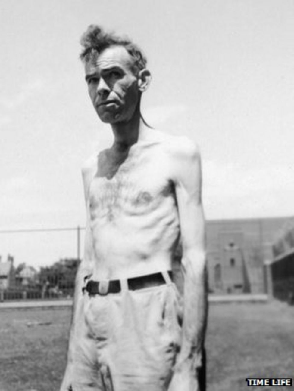 The Minnesota starvation experiment - BBC News