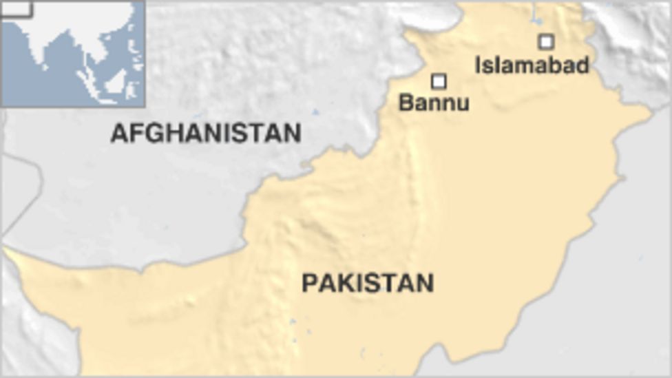 Pakistan Taliban: Deadly Blast Rips Through Convoy - BBC News