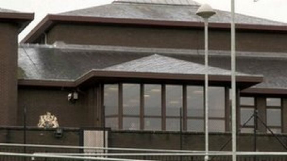 Craigavon Crown Court judge overturns David Page anonymity BBC News