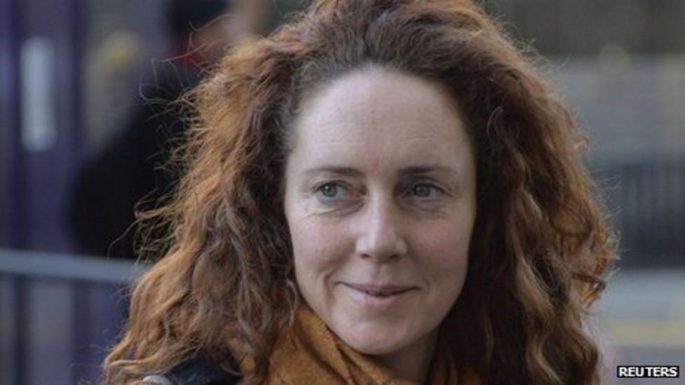 Phone hacking trial brooks email on milly dowler revealed bbc news