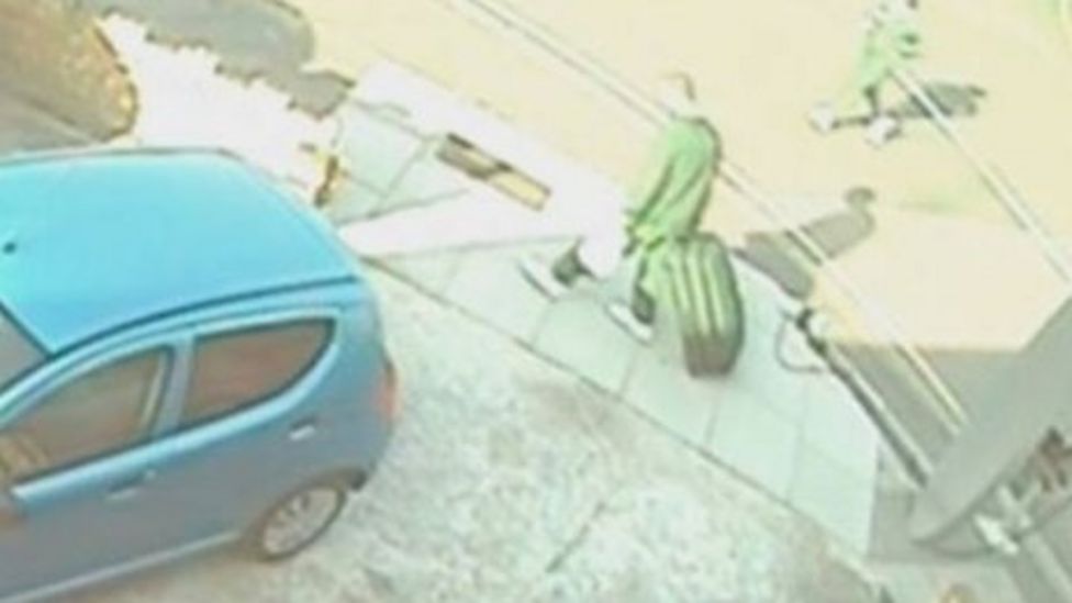 Laszlo Gyarmati guilty of Mill Hill body in suitcase murder BBC News