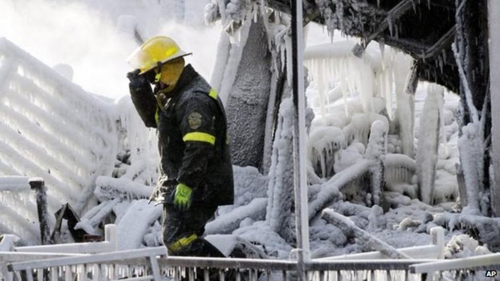 Quebec fire home search Many people still missing BBC News