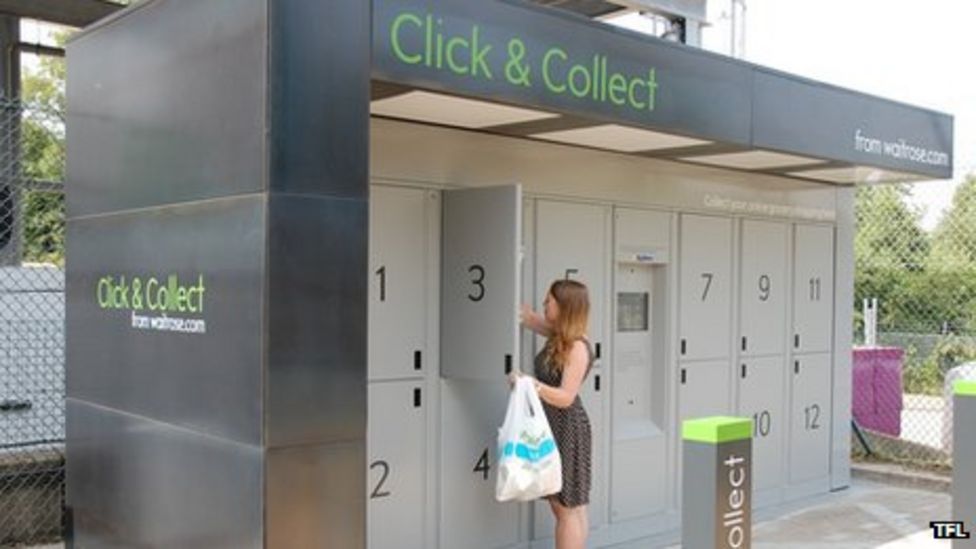 Tesco, Waitrose and InPost sign up for London Tube click and collect