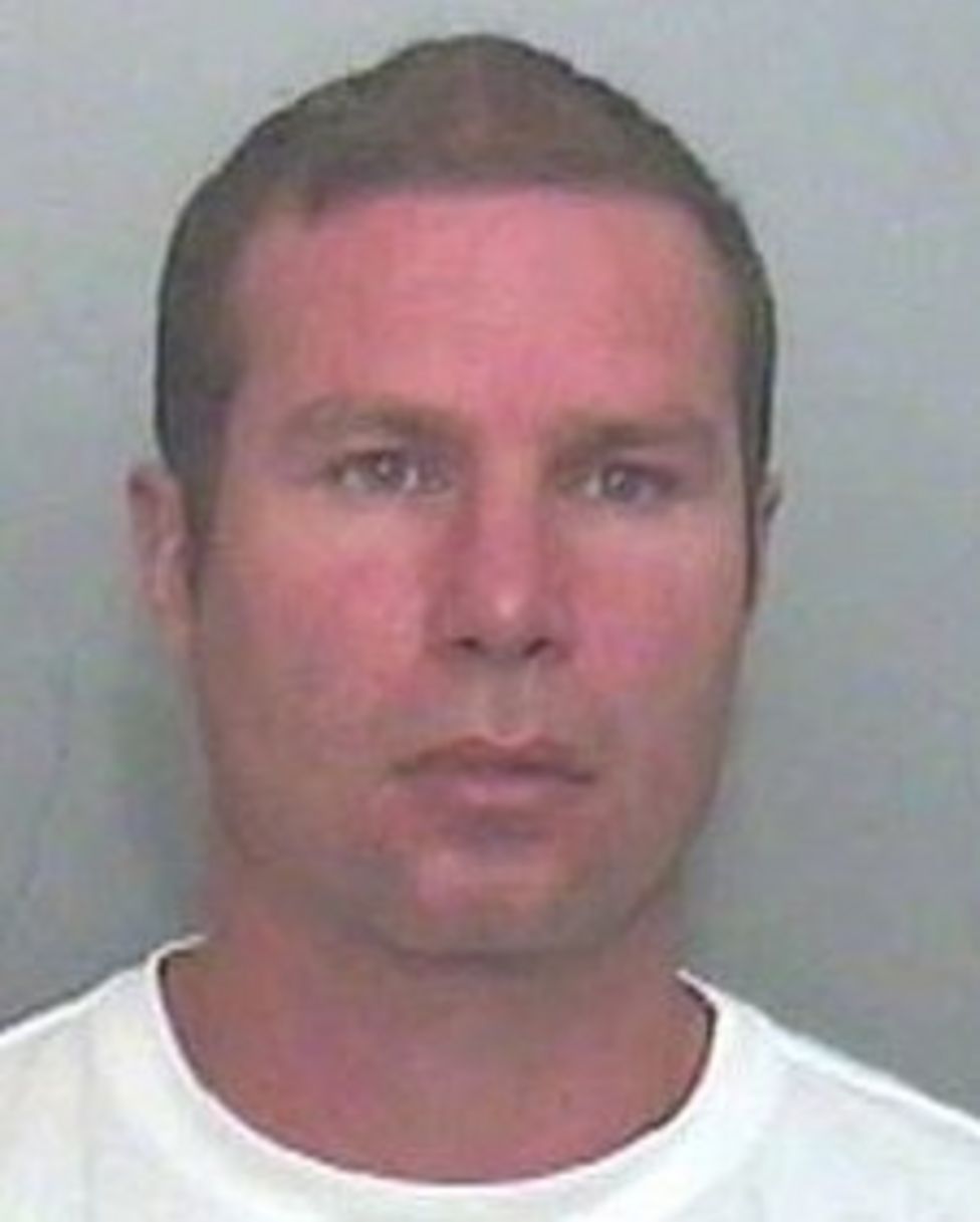 Leonard Willsher jailed for David Fletcher van theft injury BBC News