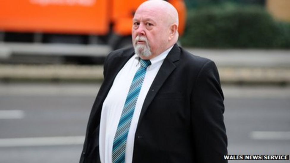Robert Bell in court over Rhws Junior School crash BBC News