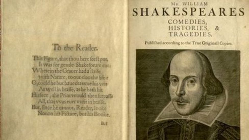 Shakespeare manuscript to tour Birmingham - BBC News