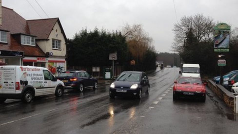 Muslim cemetery in CatherinedeBarnes 'desperately needed' BBC News