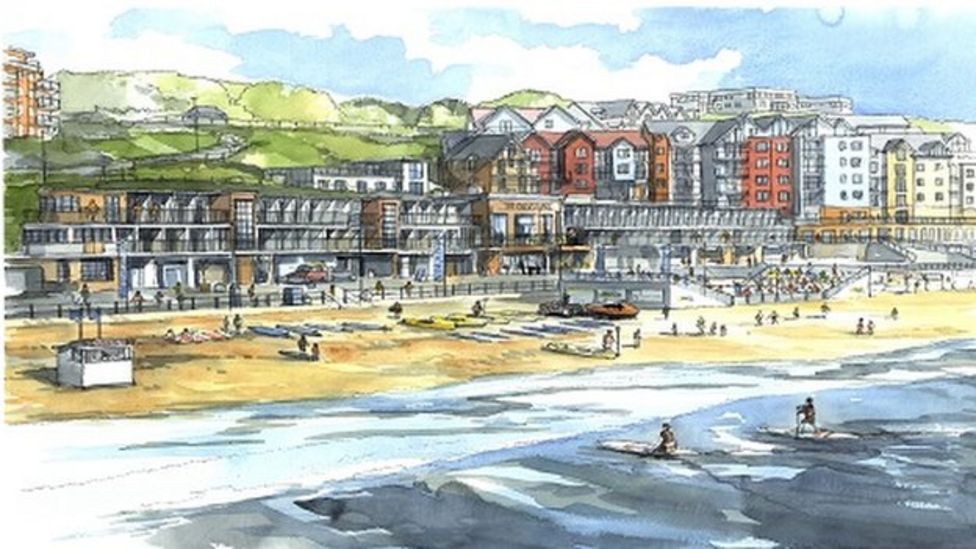 surf reef reopens after repairs BBC News