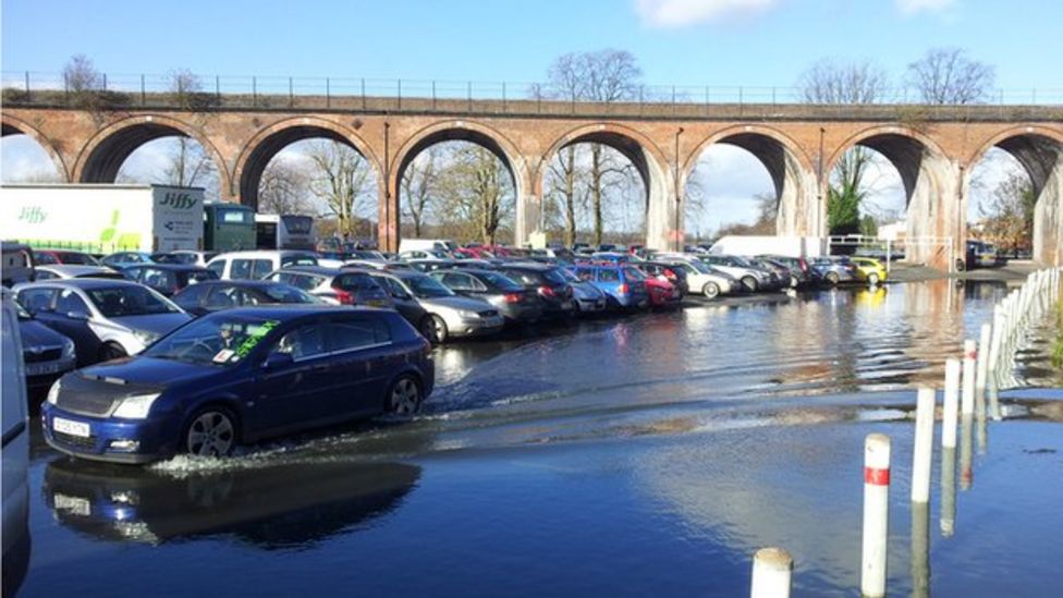 Herefordshire and Worcestershire braced for further flooding BBC News