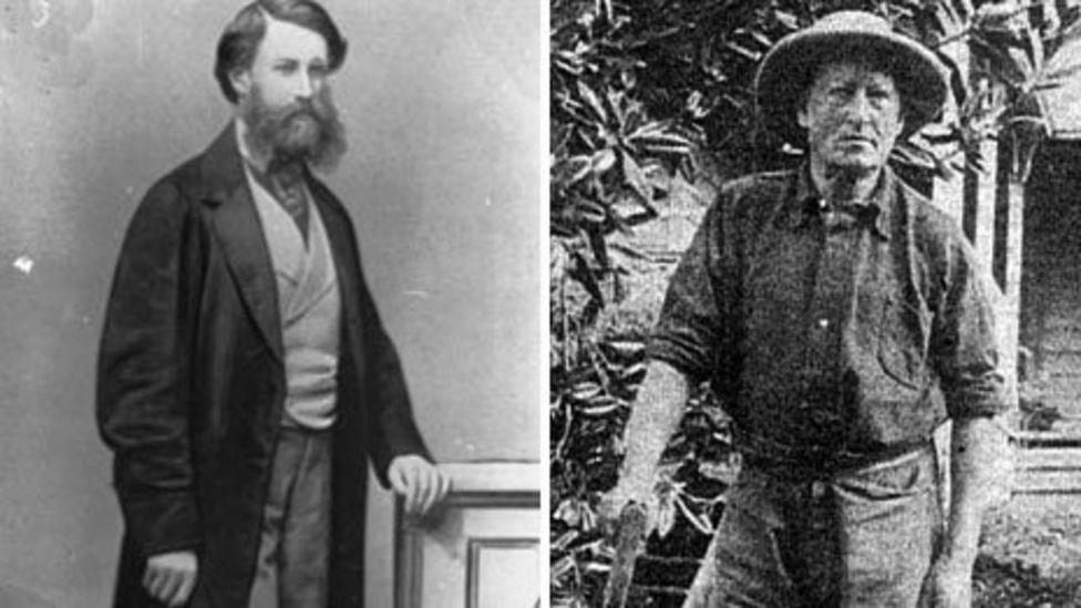 George Vesey Stewart (1831-1920)