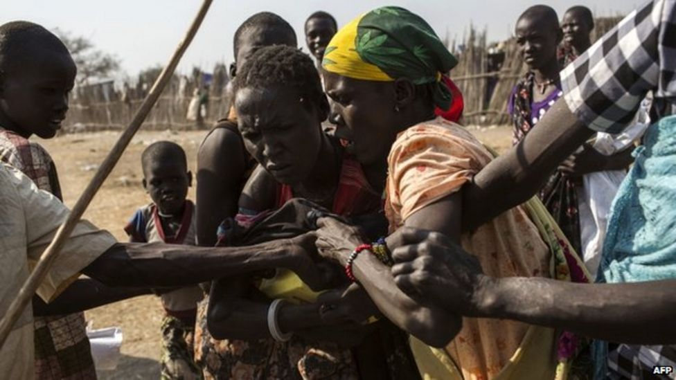 South Sudan conflict: New peace talks begin - BBC News