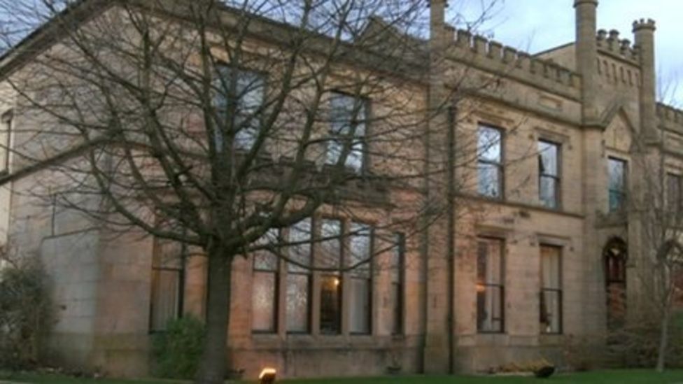 Reward offered after Pendleton Court Care Home raid BBC News