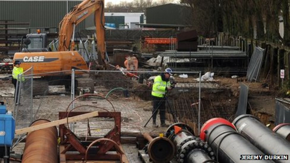 Claxton Engineering crush deaths 'accidental' BBC News