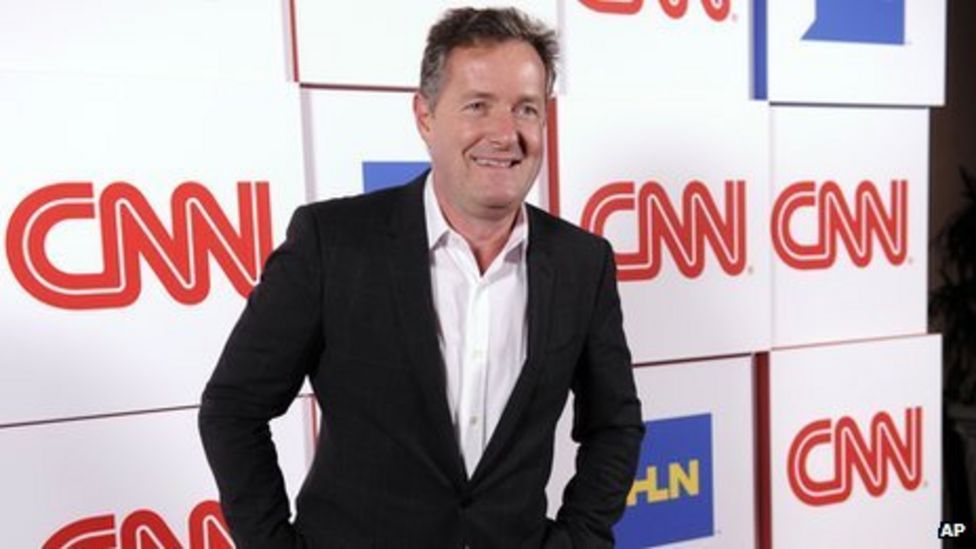 Piers CNN show to end amid mediocre ratings BBC News
