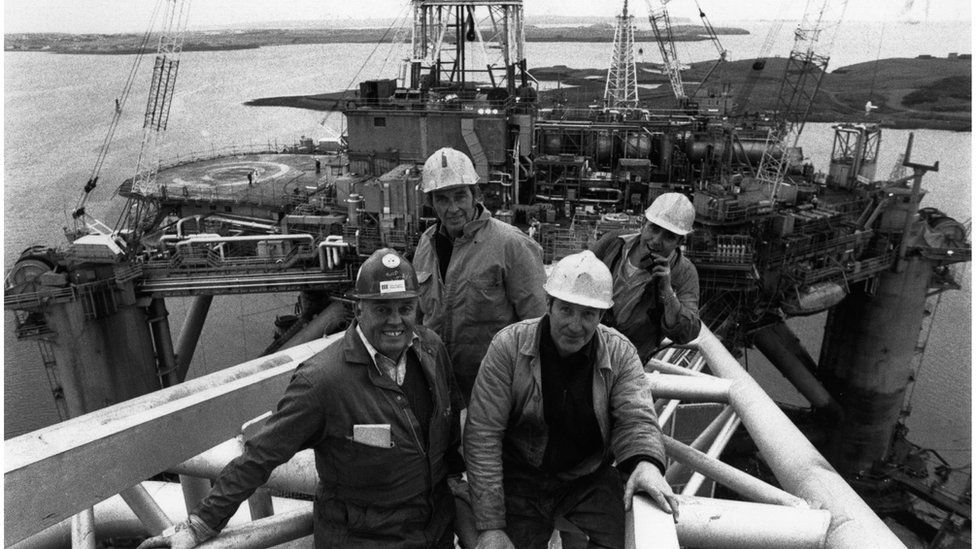 In Pictures North Sea Oil And Gas BBC News in-pictures-north-sea-oil-and-gas-bbc-news