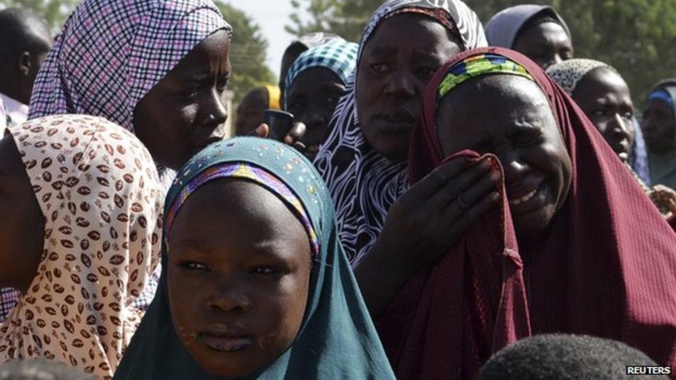 Nigeria Leader Defends Army's Role Against Boko Haram - Bbc News