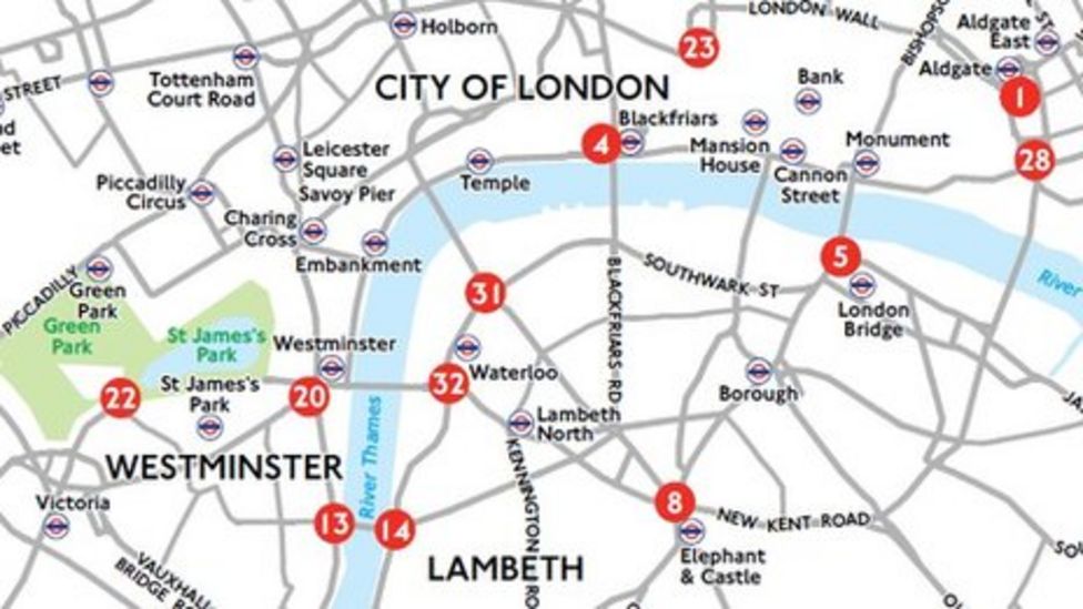 Tottenham Court Road to be 'transformed' in £41m revamp BBC News