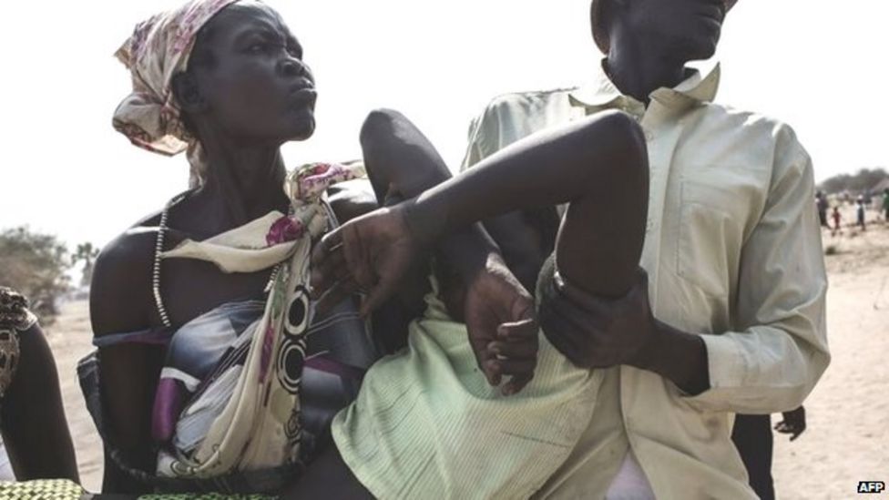South Sudan Violence Jeopardising Msf Work Bbc News 